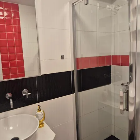 Apartment Paradise Under Heaven Gdansk