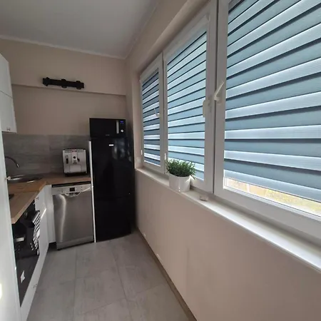 Paradise Under Heaven Apartment Gdansk