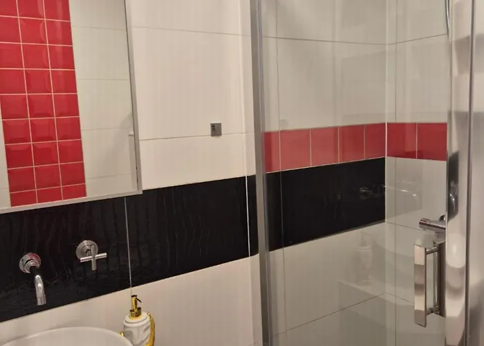 Apartment Paradise Under Heaven Gdansk